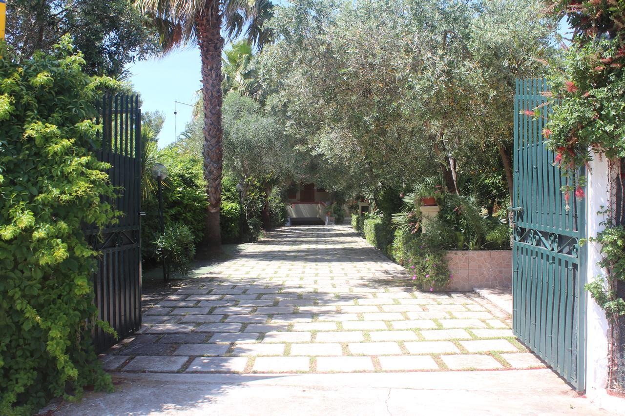 Residence Giardino ヴィエステ エクステリア 写真